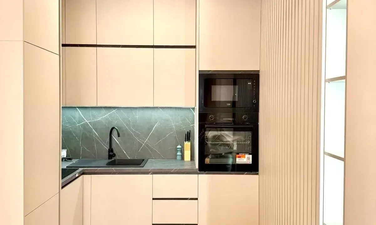 Rent, one bedroom apartment, 46m², Zabjelo, Podgorica