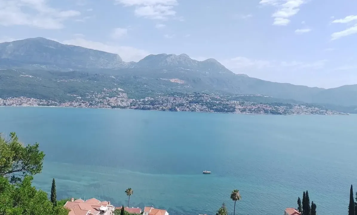 Prodaja, plac, 1500m², Herceg Novi, Crna Gora