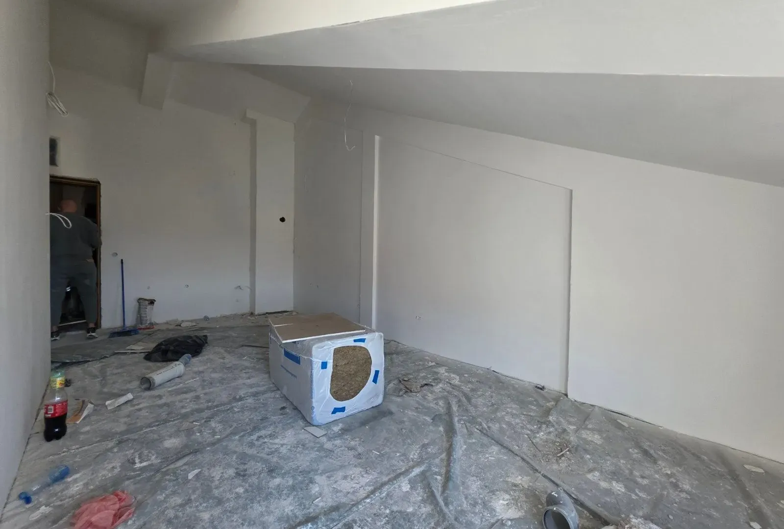 Prodaja, jednosoban stan, 42m², Budva, Crna Gora
