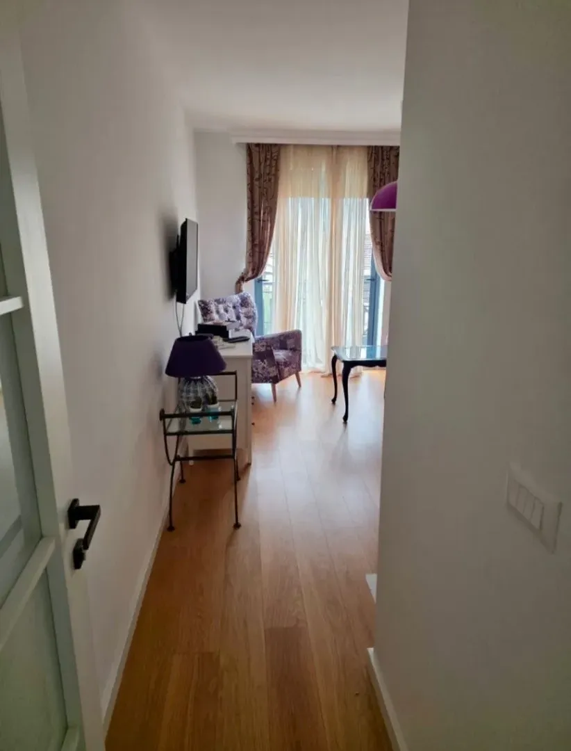 Rent, one bedroom apartment, 36m², Blok 9, Podgorica
