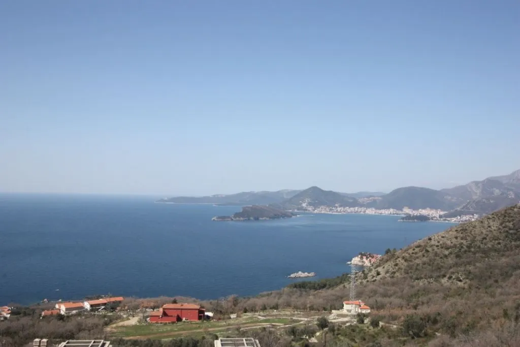 Sale, house, 1100m², Blizikuće, Budva