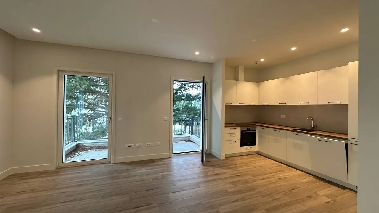 Prodaja, dvosoban stan, 70m², Luštica, Herceg Novi