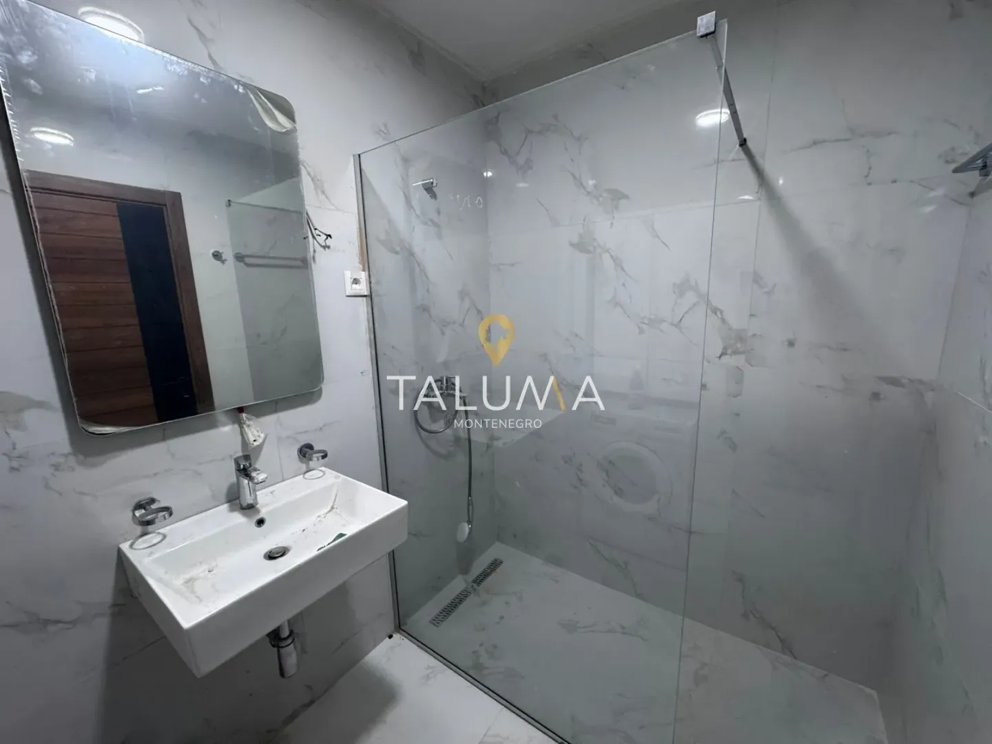 Rent, one bedroom apartment, 49m², Donja Gorica, Podgorica