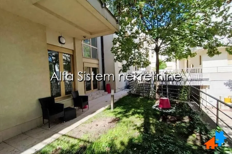 Rent, house, 320m², Savski Venac, Beograd