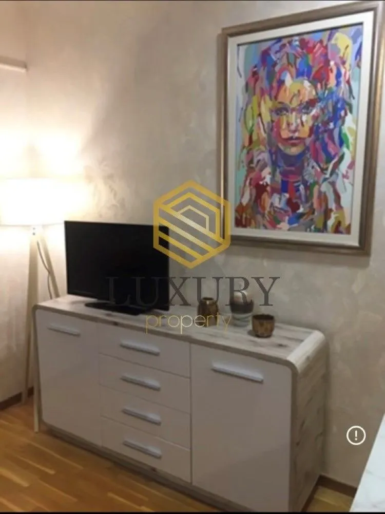 Rent, studio apartment, 31m², City Kvart, Podgorica