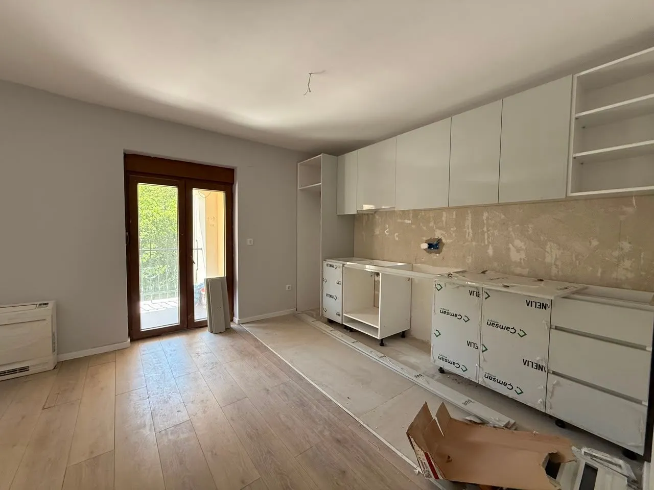 Sale, one bedroom apartment, 53m², Bečići, Budva