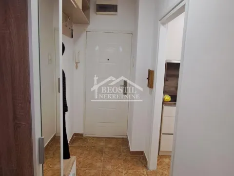 Rent, one bedroom apartment, 32m², Lekino Brdo, Voždovac Sve Podlokacije - image 2