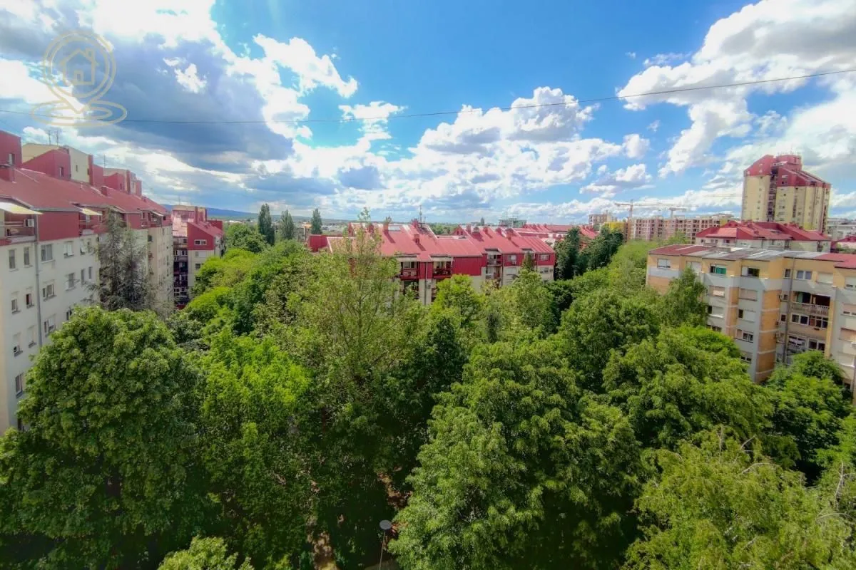 Prodaja, dvosoban stan, 69m², Liman 4, Novi Sad Sve Podlokacije