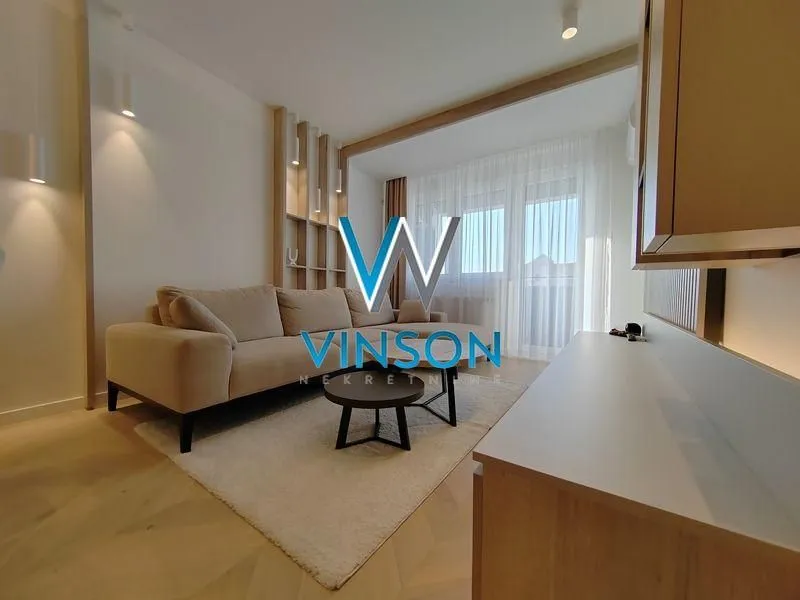 Izdavanje, dvosoban stan, 53m², Grbavica, Novi Sad Sve Podlokacije