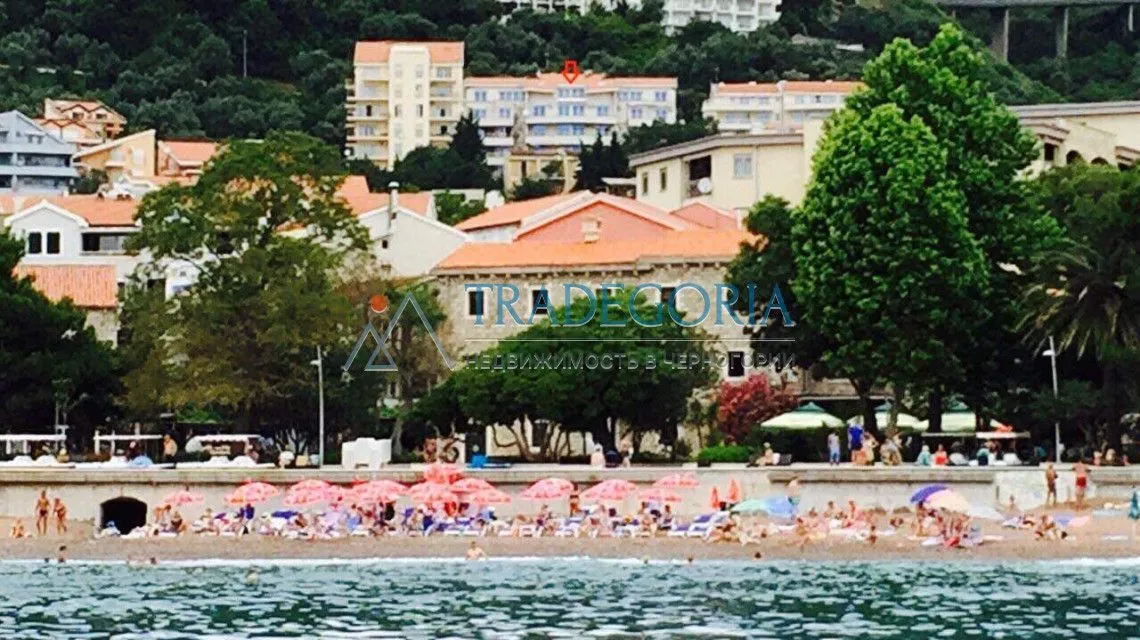 Prodaja, dvosoban stan, 105m², Petrovac, Budva