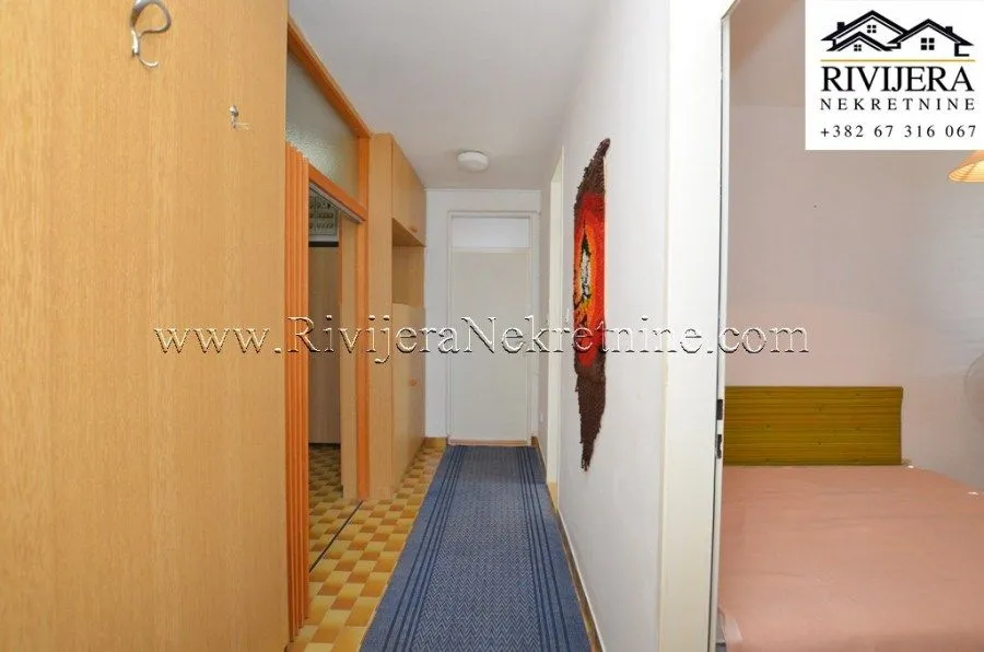 Prodaja, trosoban stan, 98m², Topla, Herceg Novi