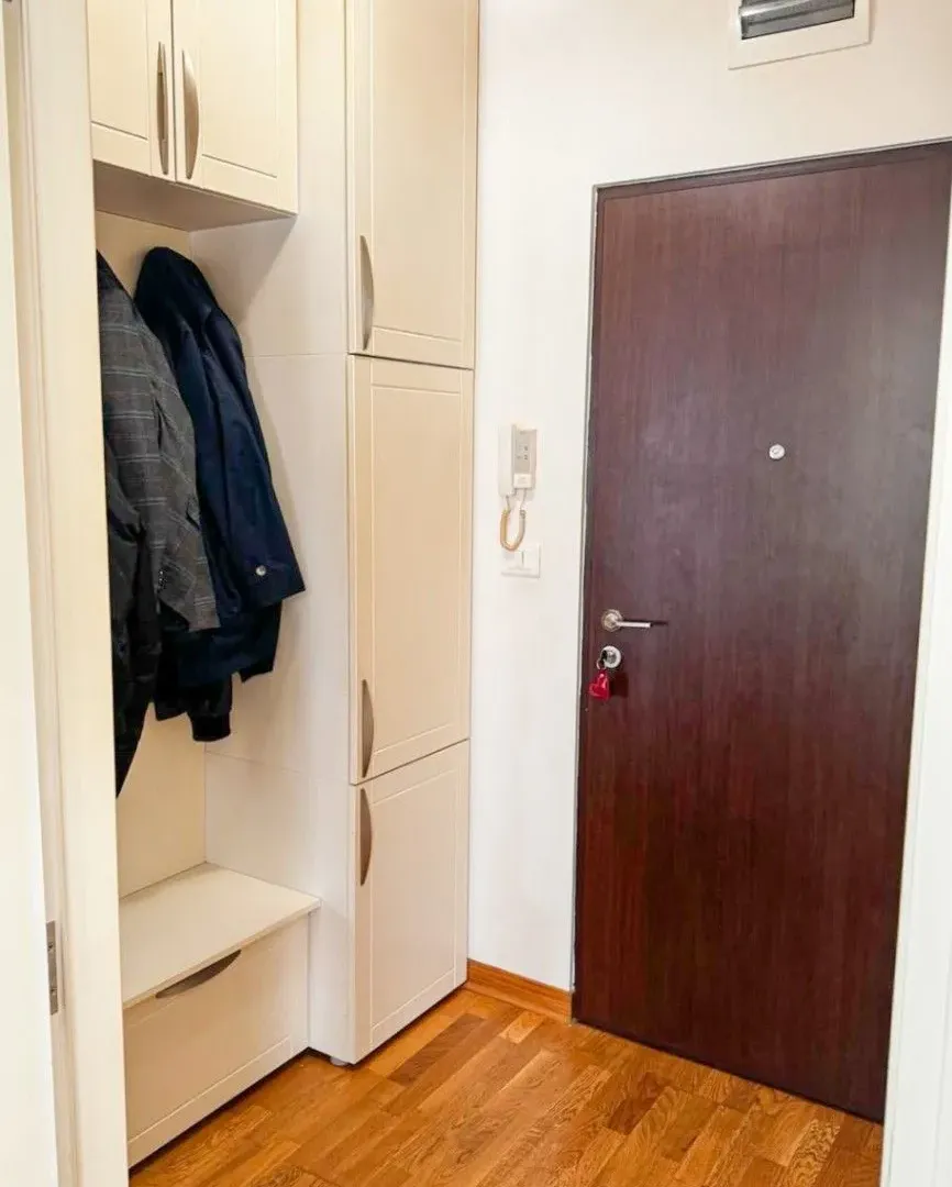 Sale, one bedroom apartment, 43m², City Kej, Podgorica