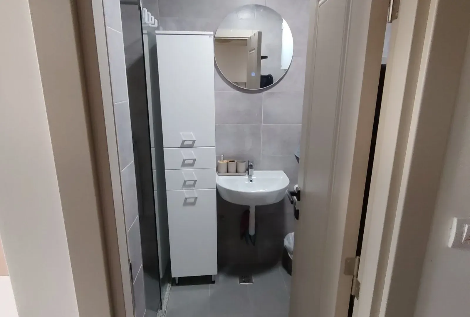 Rent, studio apartment, 17m², Zabjelo, Podgorica
