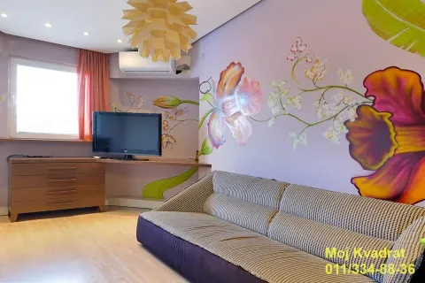 Sale, four bedroom apartment, 161m², Kalenić Pijaca, Vračar Sve Podlokacije - image 9