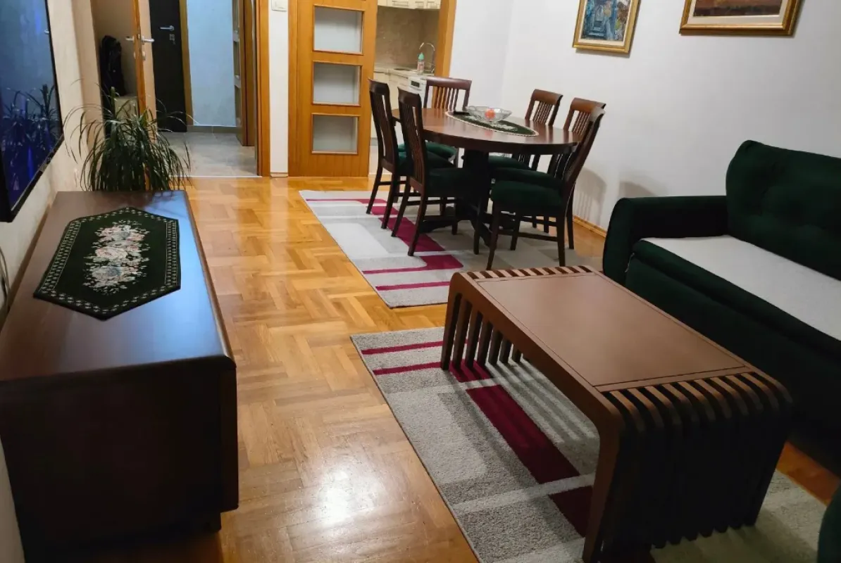 Sale, one bedroom apartment, 47m², Babilonija, Budva
