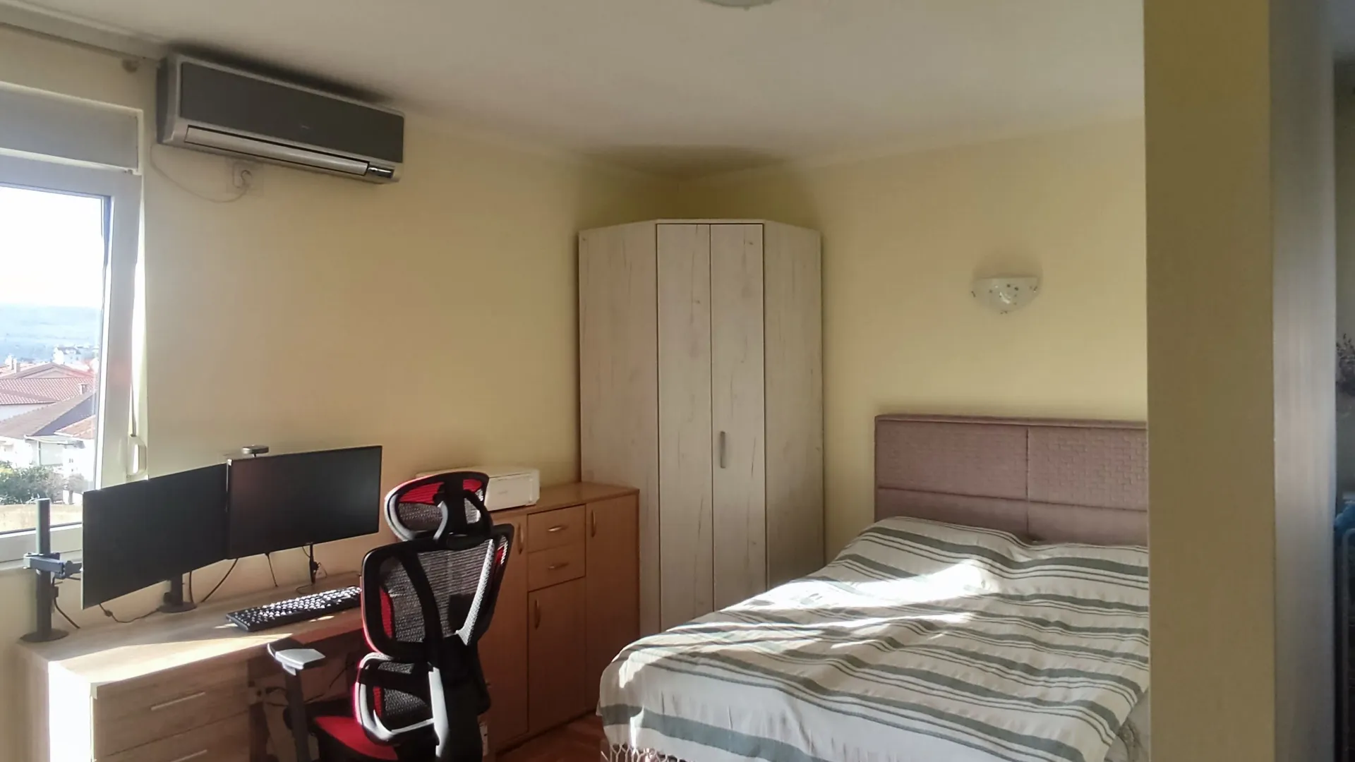 Prodaja, jednosoban stan, 46m², Preko Morače, Podgorica