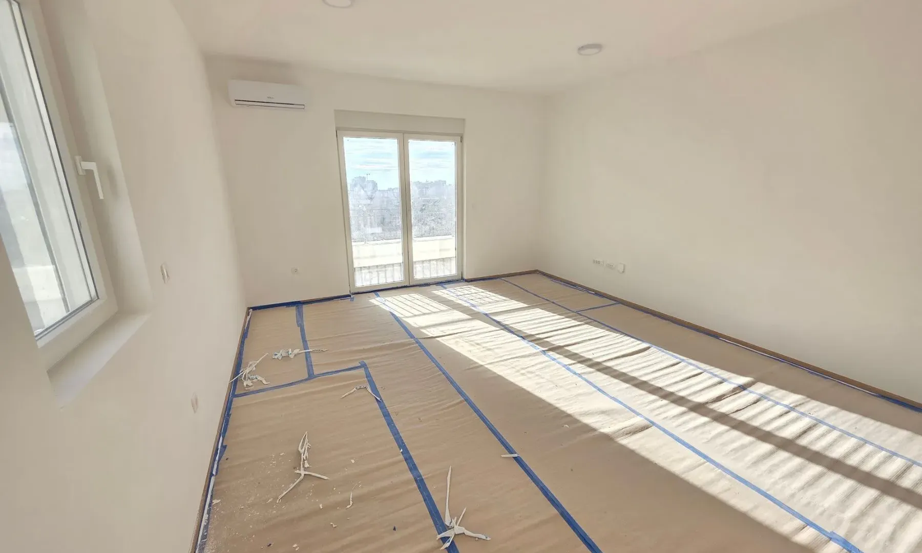 Prodaja, dvosoban stan, 64m², Budva, Crna Gora