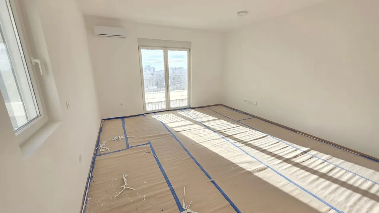 Sale, two bedroom apartment, 64m², Budva, Crna Gora