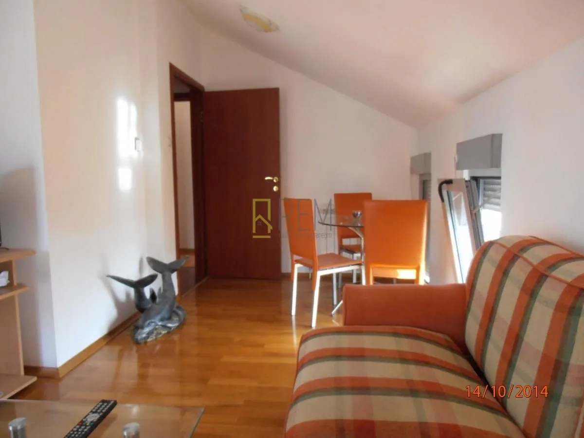 Prodaja, jednosoban stan, 48m², Gorica C, Podgorica