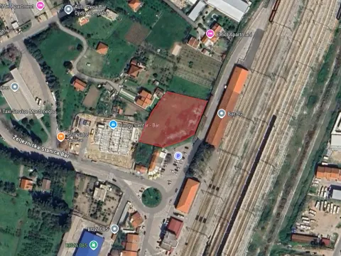 Prodaja, plac, 3278m², Bar, Crna Gora - image 1