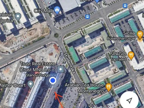 Prodaja, dvosoban stan, 92m², City Kvart, Podgorica - image 10