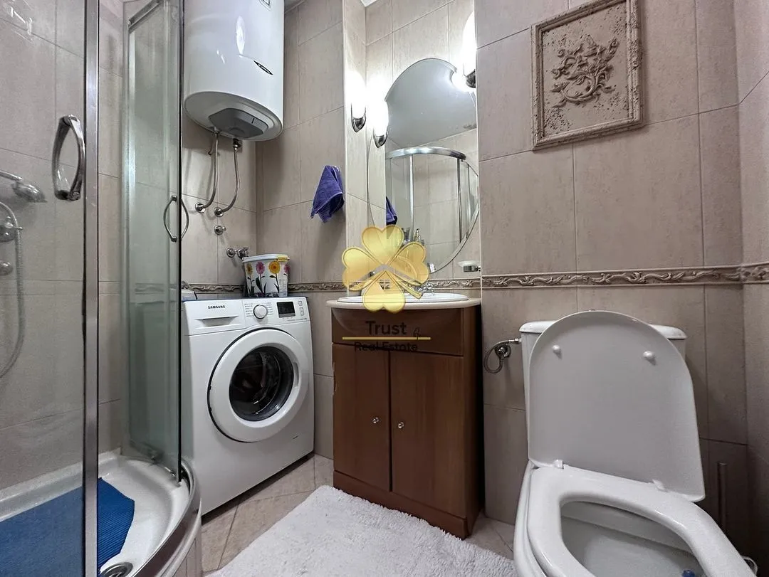 Rent, three bedroom apartment, 90m², Blok 5, Podgorica