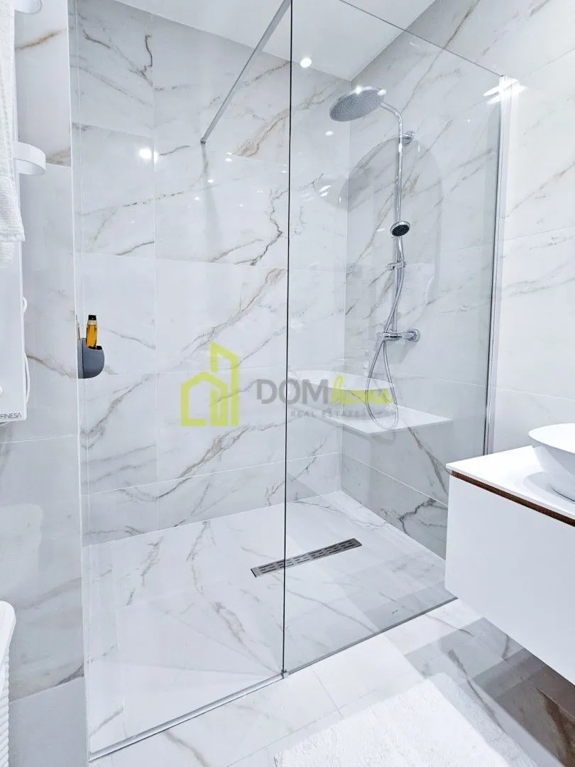 Rent, one bedroom apartment, 56m², Kruševac, Podgorica