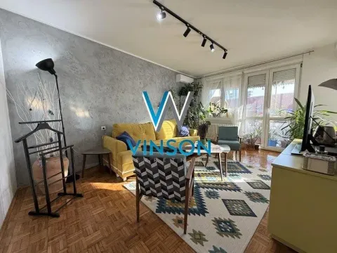 Prodaja, dvosoban stan, 56m², Centar, Novi Sad - image 2