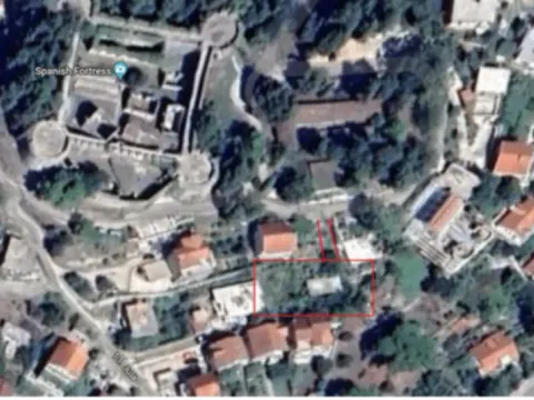 Prodaja, zemljište, 557m2, Topla, Herceg Novi Prodaja, zemljište, 557m2, Topla, Herceg Novi