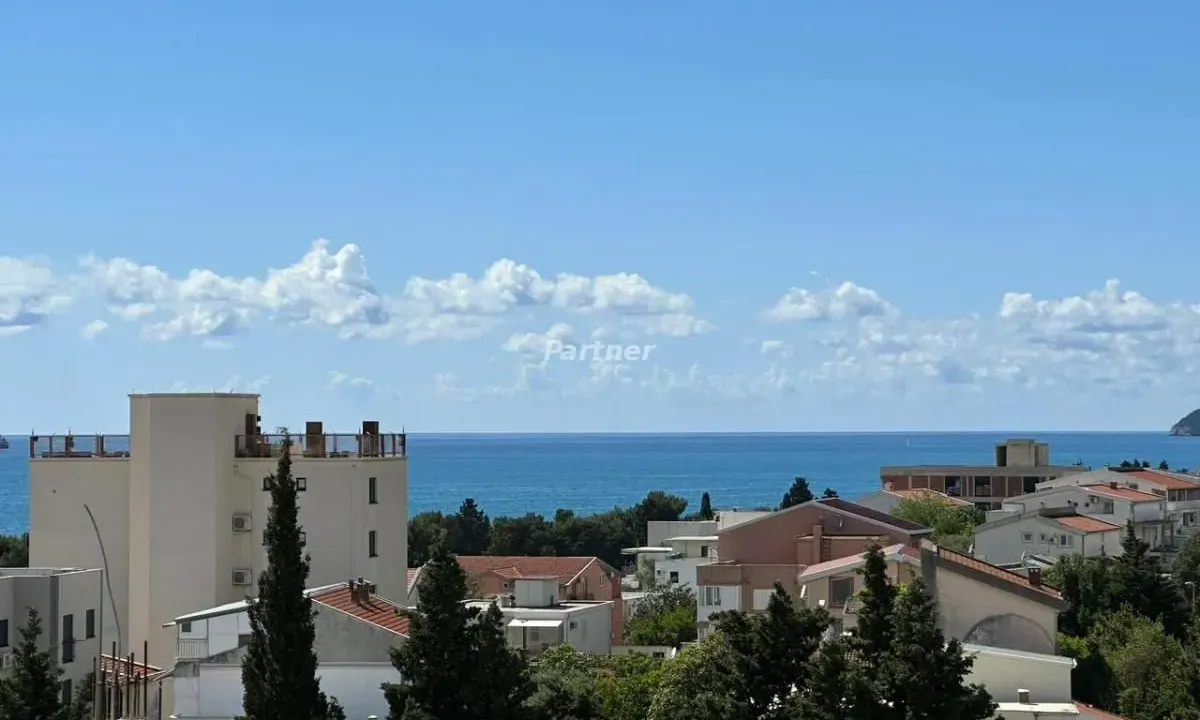 Sale, two bedroom apartment, 69m², Šušanj, Bar