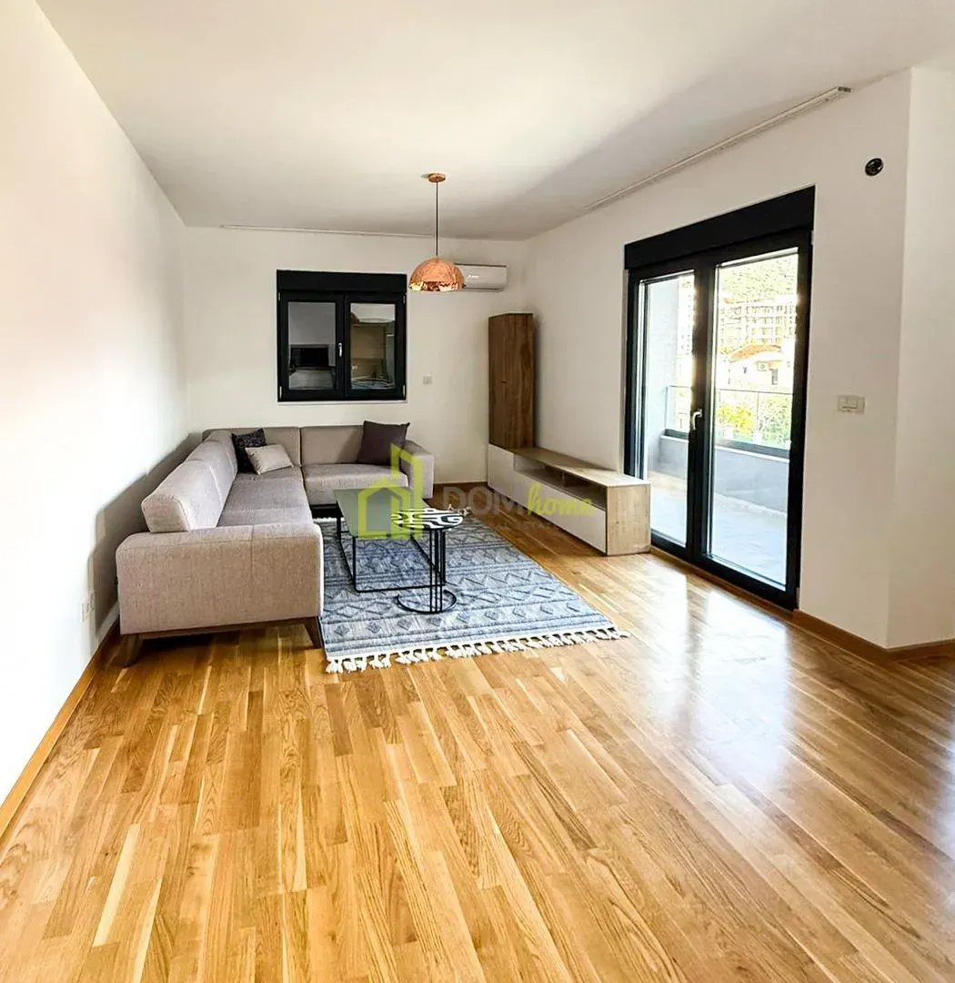 Sale, one bedroom apartment, 52m², Šušanj, Bar