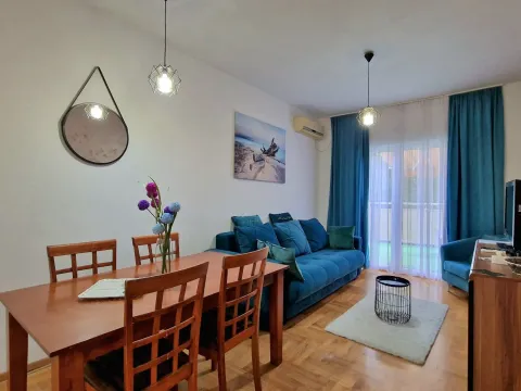 Izdavanje, jednosoban stan, 60m², Budva, Crna Gora - image 8