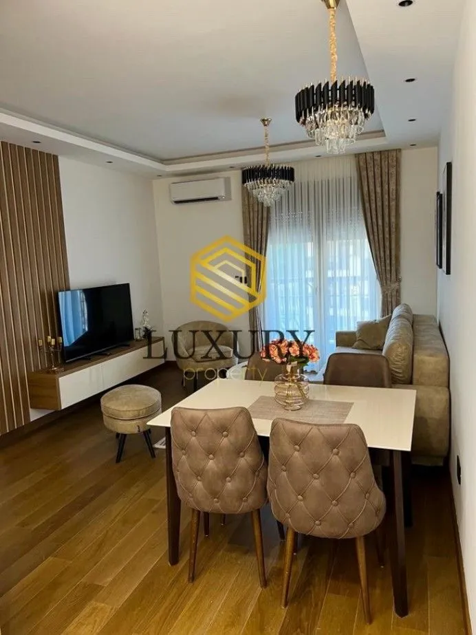 Izdavanje, jednosoban stan, 51m², Ljubović, Podgorica