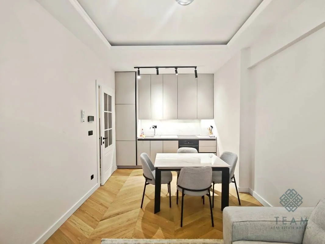 Rent, two bedroom apartment, 60m², Gorica C, Podgorica