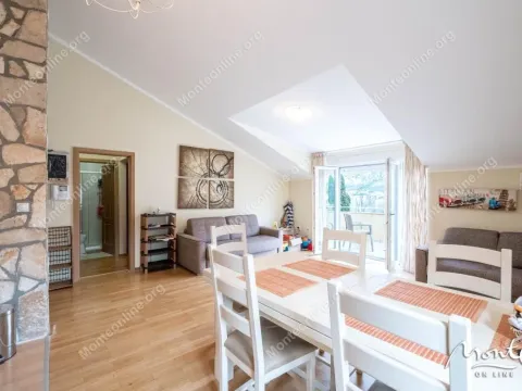 Prodaja, dvosoban stan, 83m², Prčanj, Kotor - image 12