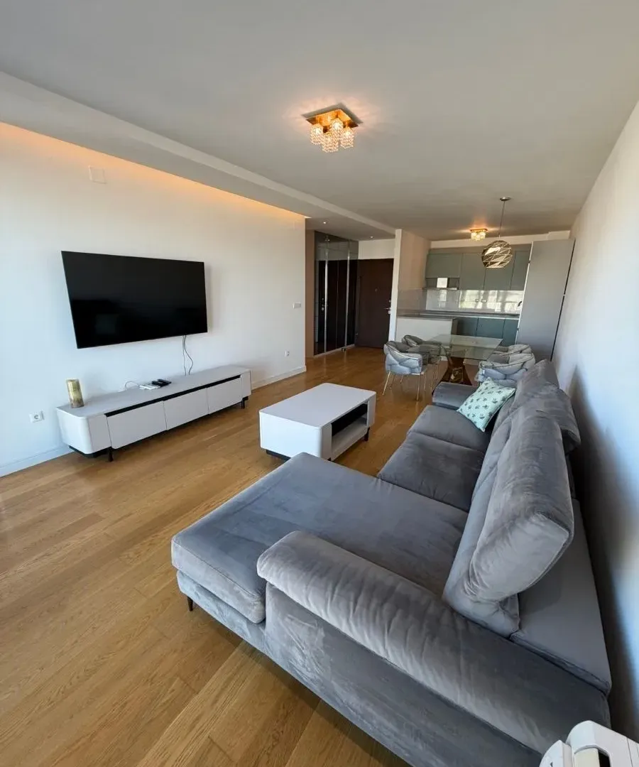 Rent, three bedroom apartment, 107m², Kruševac, Podgorica