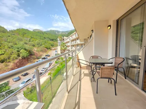 Izdavanje, jednosoban stan, 47m², Pržno, Budva - image 11