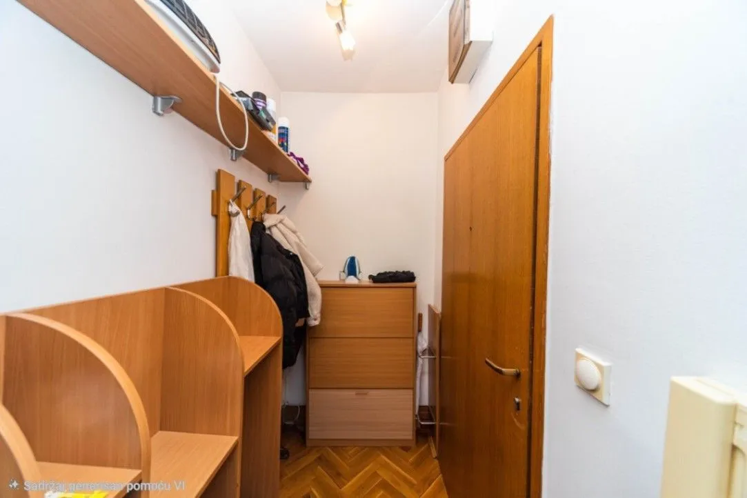 Prodaja, jednosoban stan, 42m², Zagorič, Podgorica