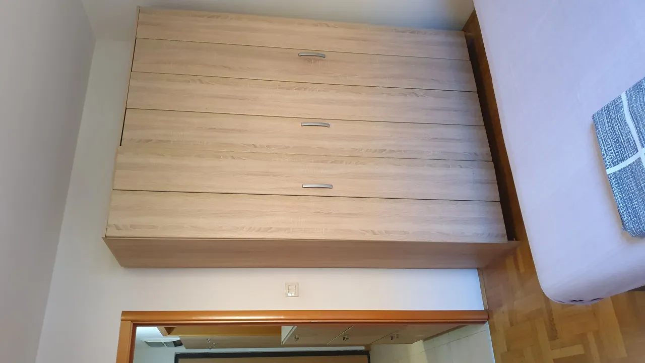 Sale, one bedroom apartment, 41m², Stari Aerodrom, Podgorica