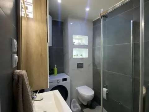 Sale, two bedroom apartment, 52m², Centar, Niš - image 10