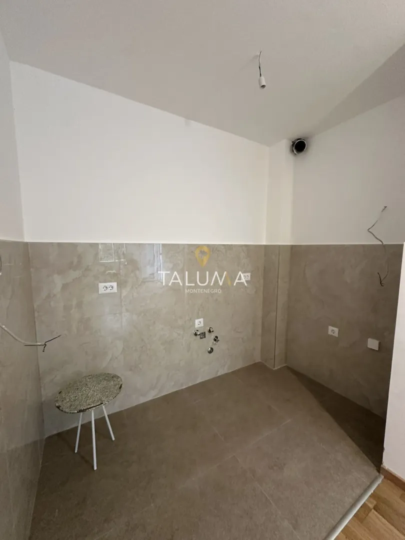 Rent, one bedroom apartment, 43m², Zagorič, Podgorica