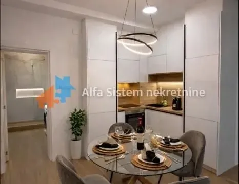 Izdavanje, jednosoban stan, 42m², Savski Venac, Beograd - image 5