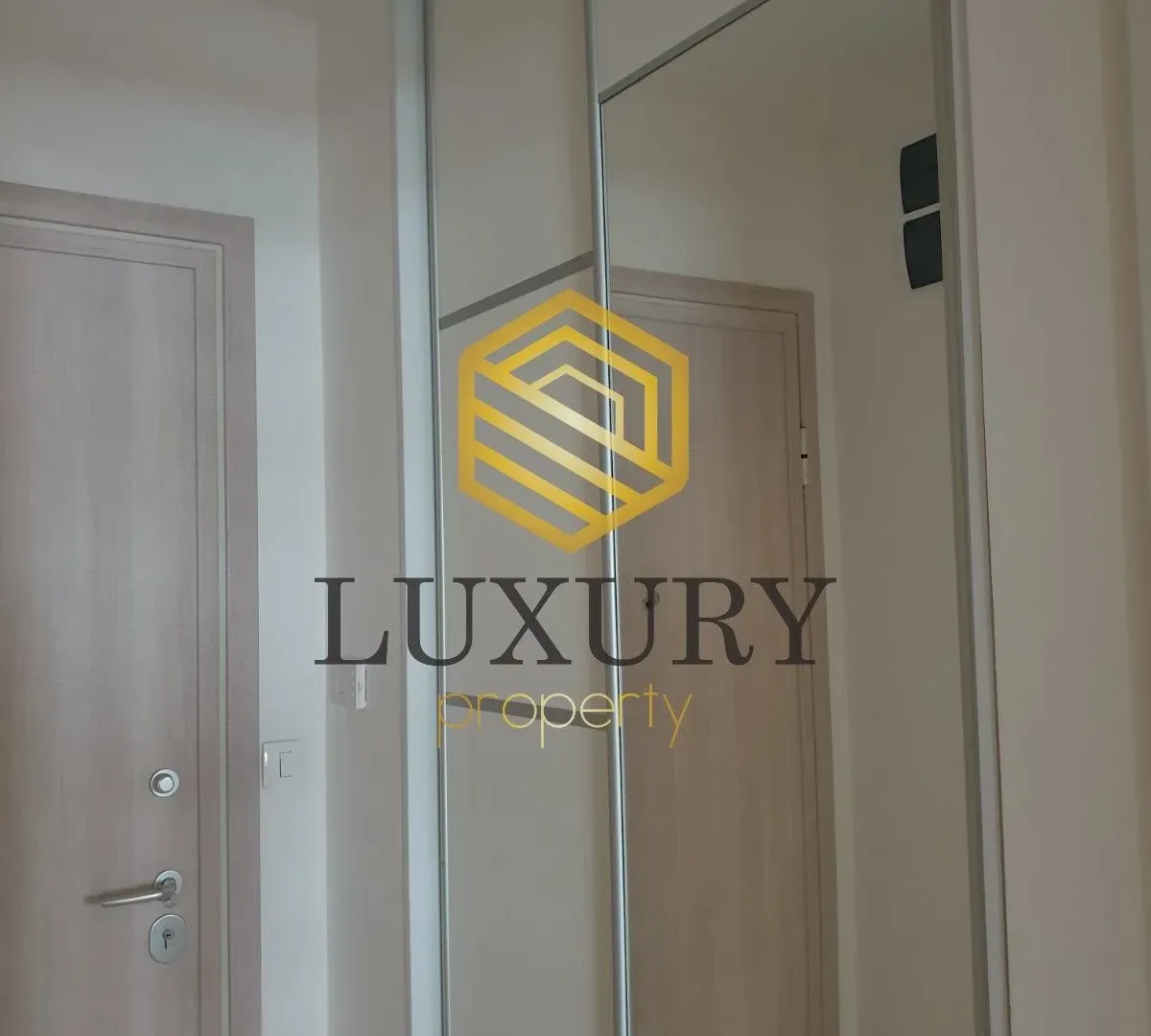 Rent, one bedroom apartment, 49m², Central Point, Podgorica