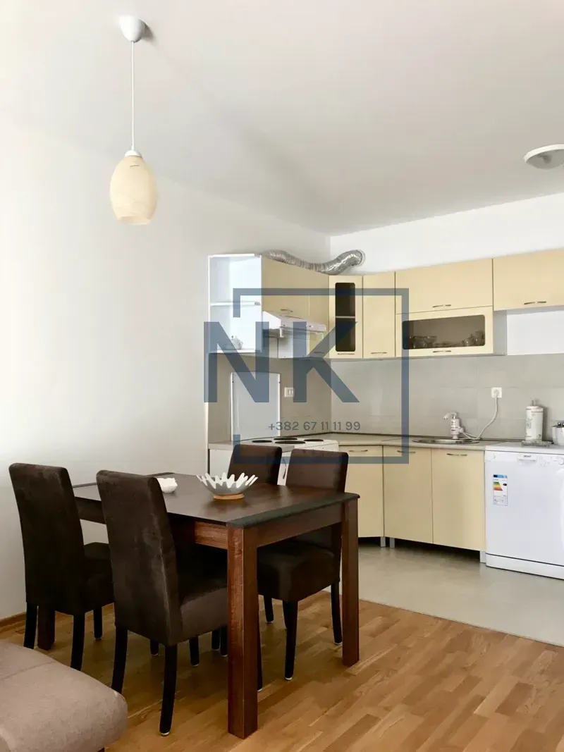 Rent, two bedroom apartment, 71m², Ljubović, Podgorica