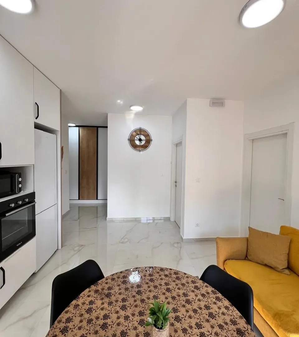 Sale, two bedroom apartment, 56m², Čeluga, Bar