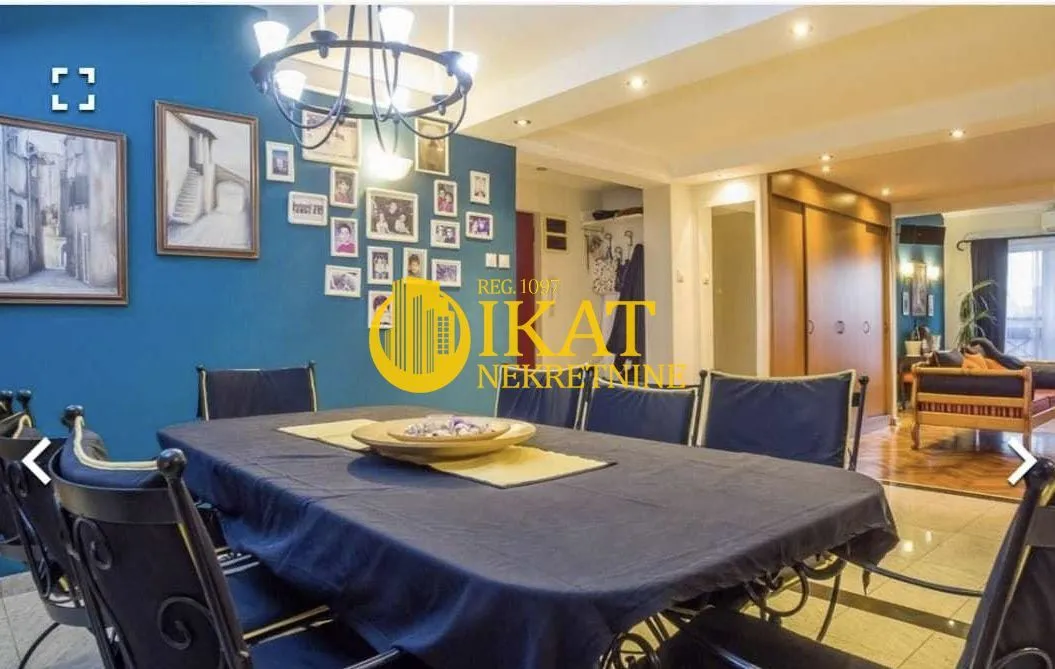 Izdavanje, stan, 137m², Zemun Centar, Zemun Sve Podlokacije