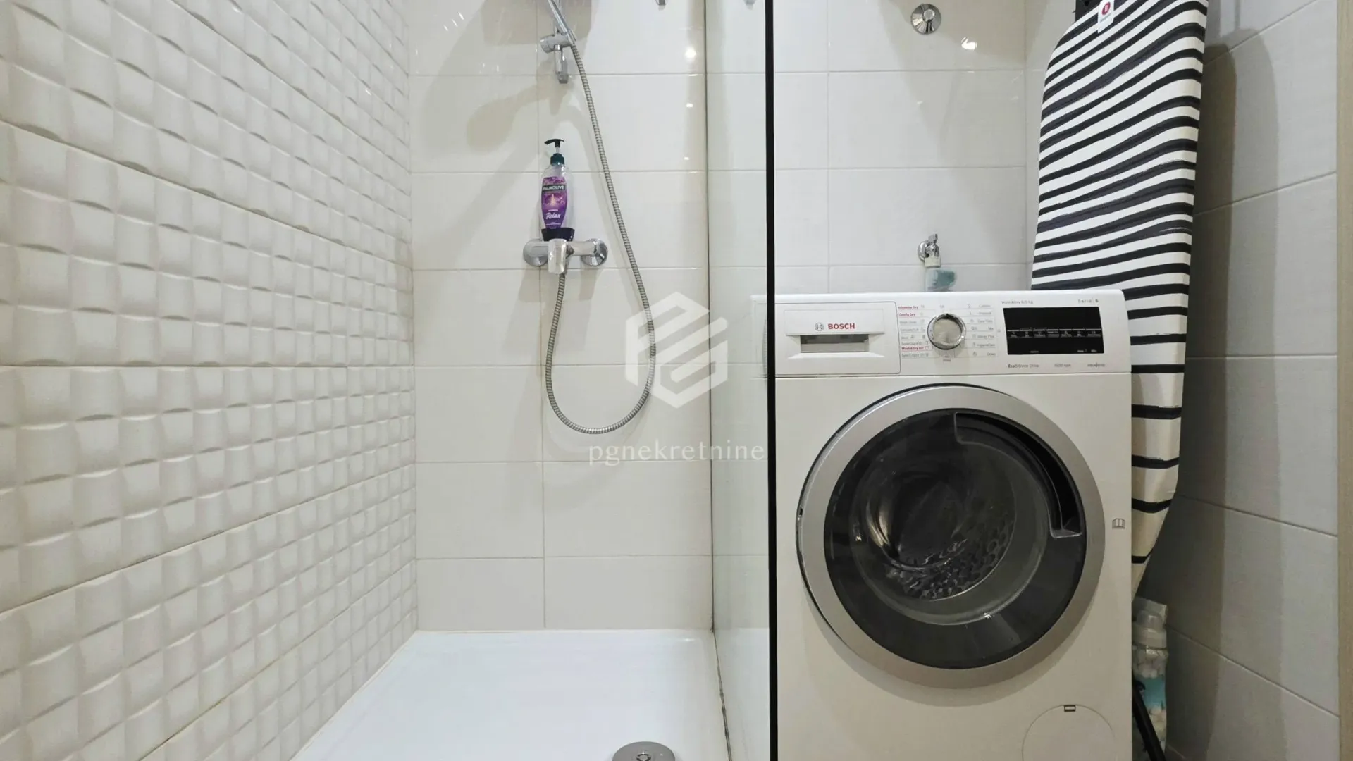 Rent, one bedroom apartment, 47m², City Kvart, Podgorica