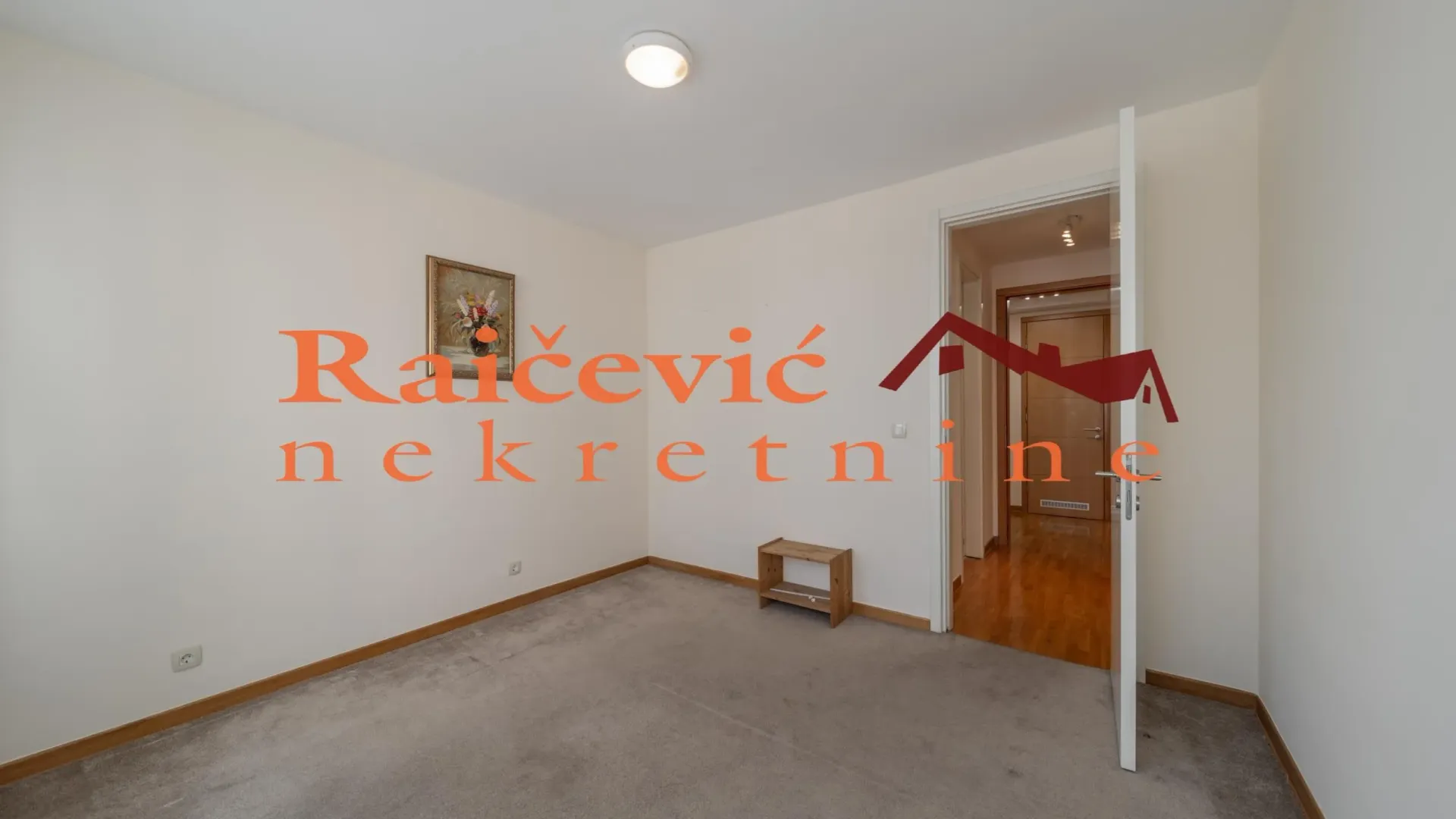 Sale, three bedroom apartment, 106m², Novi Beograd Sve Podlokacije, Beograd
