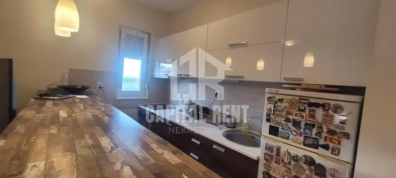 Prodaja, jednosoban stan, 39m², Zvezdara Sve Podlokacije, Beograd