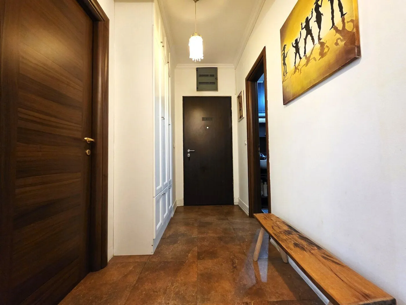 Rent, apartment, 93m², City Kvart, Podgorica